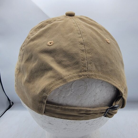 Cotton On Adults Tan Baseball Hat Cap West Bay Original NYC Casual Outdoors main image 9